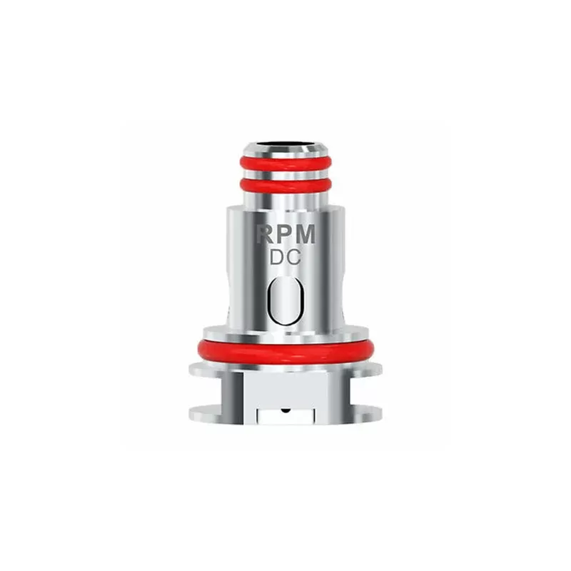 Smok RPM Coils (5 Pack) - Resistance#1.2 Ohm MTL Quartz>0.3 Ohm DTL Mesh>0.8 Ohm MTL Dual