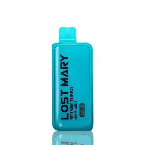 Lost Mary MT15K Turbo 15000 Puffs Disposable Vape 0% Nic 16mL - Vapejuice
