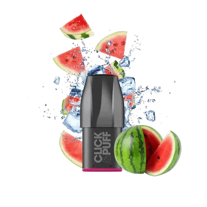 X-Bar – Click & Puff – Lush Ice Pod