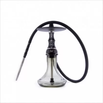 Shisha Alpha Hookah Beat Black - Alpha Hookah / Uszczelka / Dzban / Poliacetal / Czarny