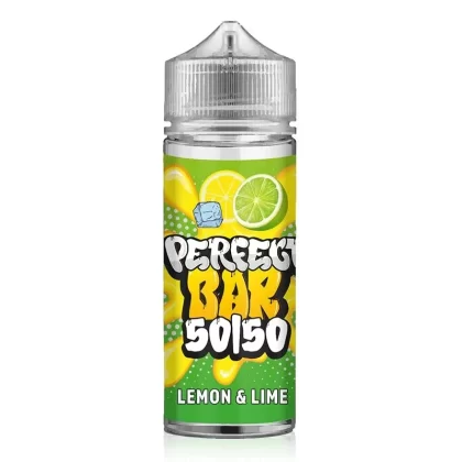 Lemon Lime By Perfect Bar 50/50 100ml Shortfill - Ejuicewarehouse