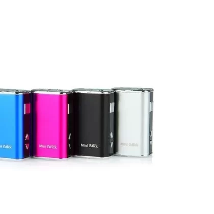 Eleaf Mini iStick 10W 1050mAh TC 18650 Battery Mod - Red