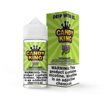 Candy King Hard Apple eJuice - Vape Product; Vape Product, Vape Product