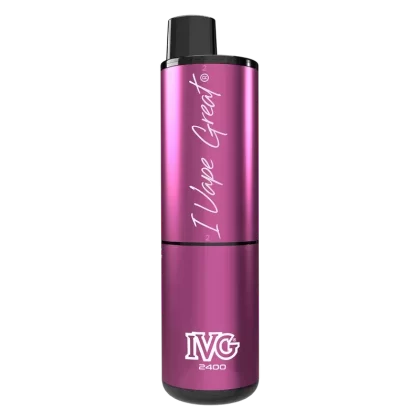 IVG 2400 Fruits Edition Prefilled Pod Kit