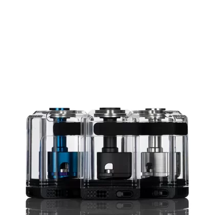 Suicide Mods Odd Job V2 Boro RBA Kit - Stainless Steel