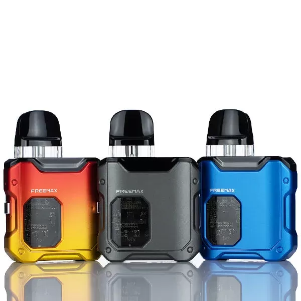 Freemax Galex Nano Pod Kit - Gunmetal