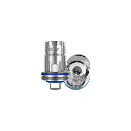 Maxus Pro Coils by FreeMax - Size#Single .15Ω>Double .2Ω>Triple .15Ω~Count#3-Pack