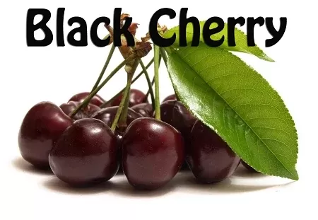 Black Cherry Premium E-Liquid