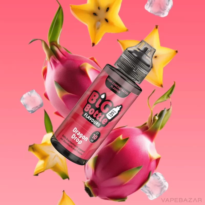 Big Bottle – Dragon Drop - Drachenfrucht