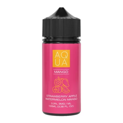 Pure Mango Aqua 100mL - 0MG