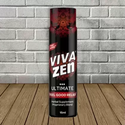 Vivazen Ultimate Liquid Kratom Concentrate