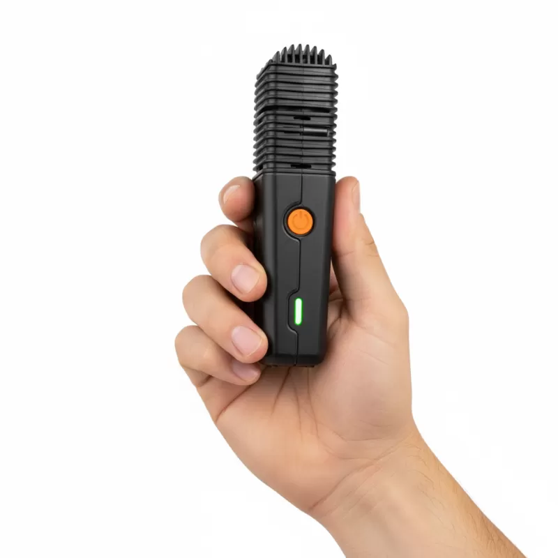 Lightly Used - Veazy Vaporizer - Lightly Used (Reboxed) / Blue - Image 2