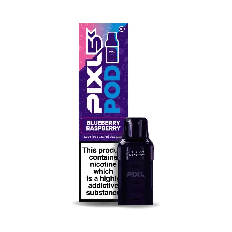 Pixl 5K Refill Pods - Pineapple Ice - Image 2
