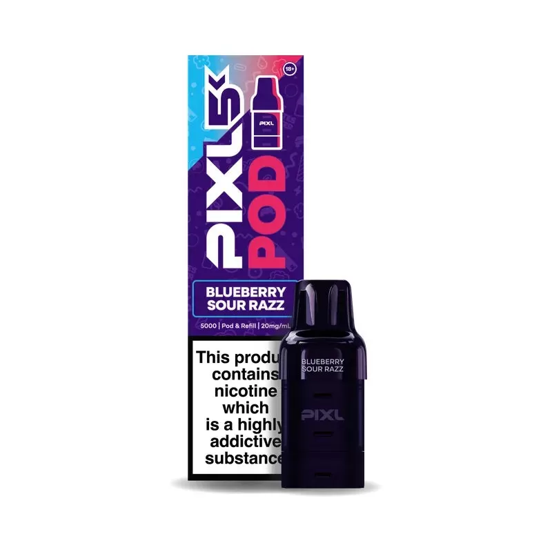 Pixl 5K Refill Pods - Pineapple Ice - Image 3