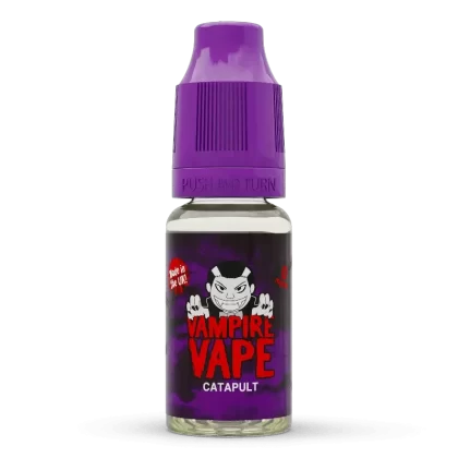 VAMPIRE VAPE CATAPULT 10ML E-LIQUID