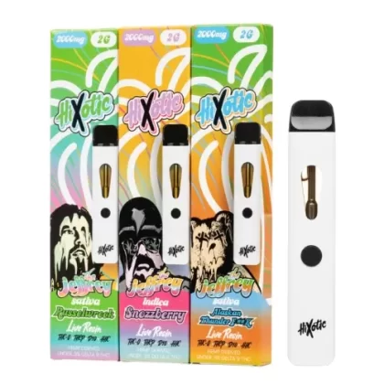 Snozzberry The Jeffrey Disposable By HiXotic 2g