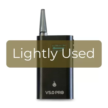 Lightly used – Flowermate V5 Pro - Condition#Lightly Used>Lightly Used (Reboxed)>New Open BoxBlack>Blue