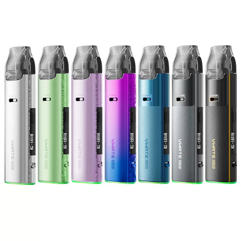 VOOPOO Vmate Pro 2 Pod Kit - Vapormo