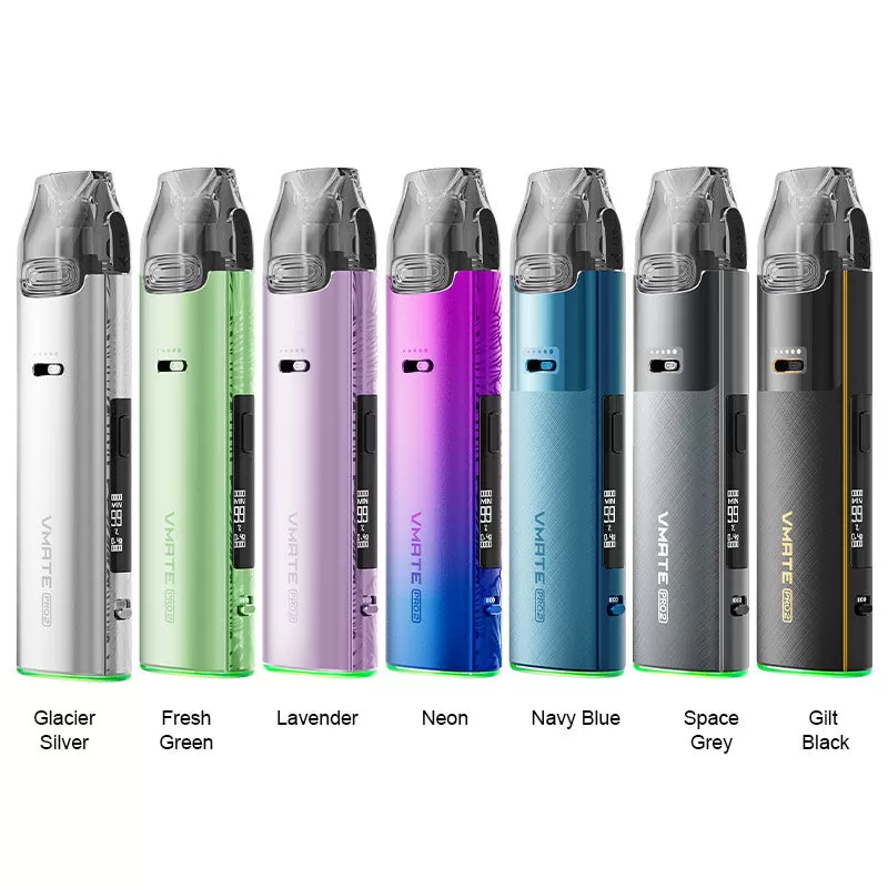 VOOPOO Vmate Pro 2 Pod Kit - Vapormo - Image 2