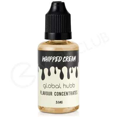 Whipped Cream Concentrate by Global Hubb