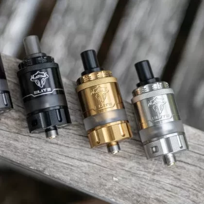 Original ThunderHead Creations THC Tauren Elite MTL Pro RTA— Worldwide
