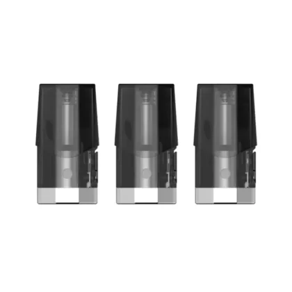 SMOK Nfix Replacement Pod Cartridge 3ml With Coil - 3pcs/pack - Meshed 0.8ohm