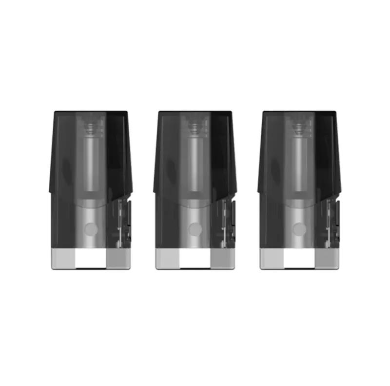SMOK Nfix Replacement Pod Cartridge 3ml With Coil - 3pcs/pack - Meshed 0.8ohm
