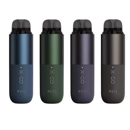 MOTI X GO Pod System Kit 650mAh - Space Grey