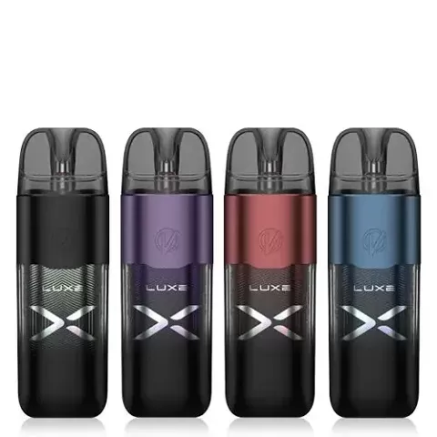 Vaporesso Luxe X Pod Vape Kit - Eliquidsupply
