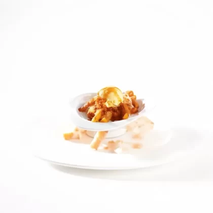 TFA Bananas Foster Puffs Helado Plátano Canela Caramelo