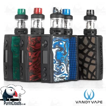 Vandy Vape Swell Kit (188 Watts)