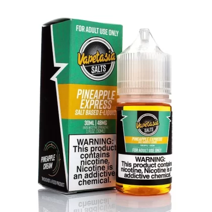 Pineapple Express by Vapetasia Salts 30ml - 24MG