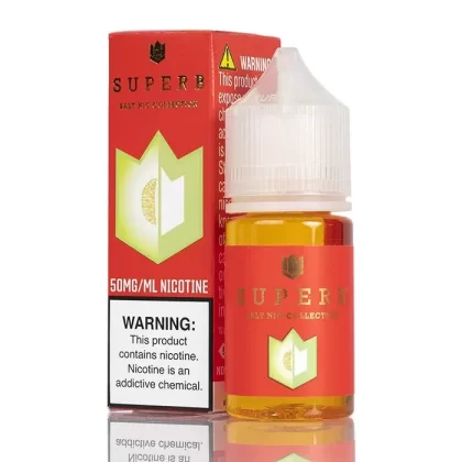 Honeydew Chew – Superb Salt Nic Collection – 30mL