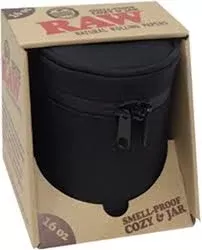Raw Cozy & Jar - Size#6oz>10oz>16oz