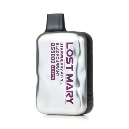 STRAWBERRY APPLE BLACKCURRANT LOST MARY OS5000 LUSTER - Huffvape