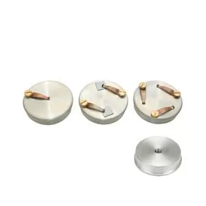 PELCO SEMClip™ Ø25mm Cylinder Mount, M4