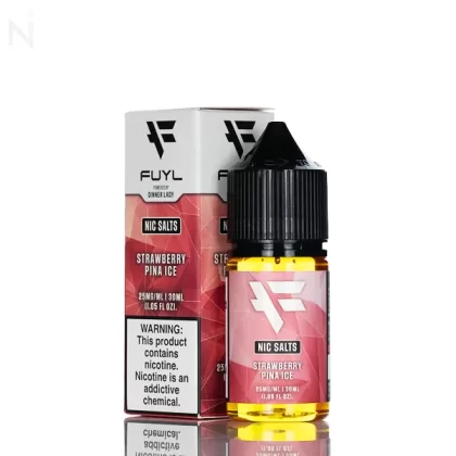 FUYL Salt - Strawberry Pina Ice - 30ml - 50mg