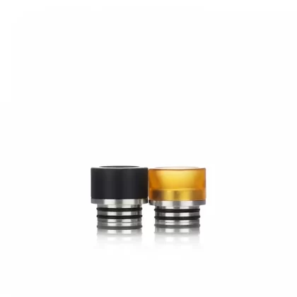 Wide Bore 810 Drip Tip – Sub-Ohm 8.9mm