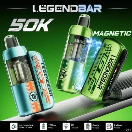Legend Bar 50K - Sour Strawb Lover
