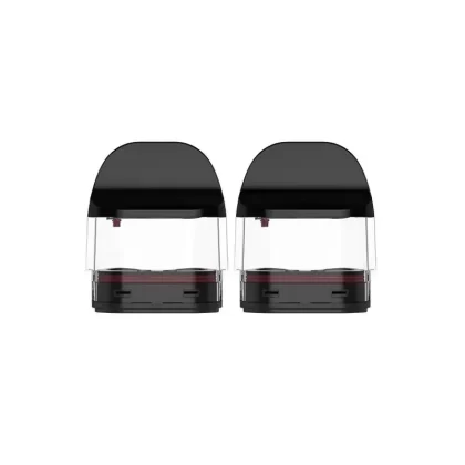 SMOK Nord 6 Replacement Pod (Pack Of 2) - 0.4ohm Dual Mesh Side Fill, Empty Pod Top Fill