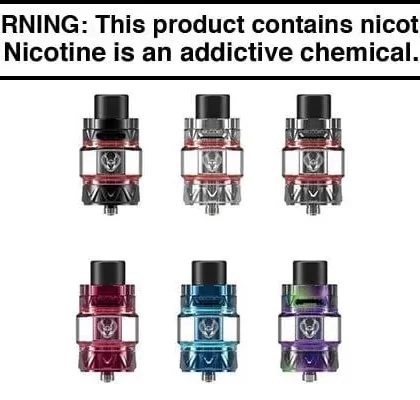 HORIZON SAKERZ SUB OHM VAPE TANK - Vapejuice
