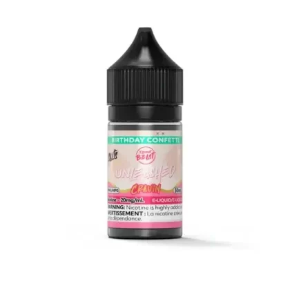 Flavour Beast E-Liquid Unleashed Cravin – Birthday Confetti