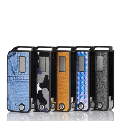Vapmod Rock 710 Mod 650mAh - Blue Camo(DP1)