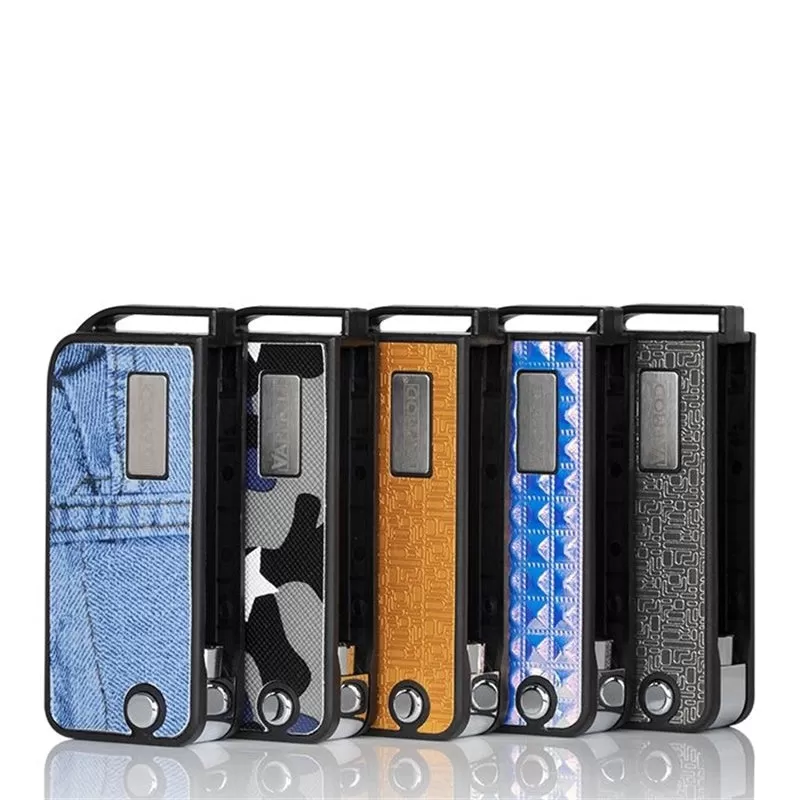 Vapmod Rock 710 Mod 650mAh - Blue Camo(DP1)