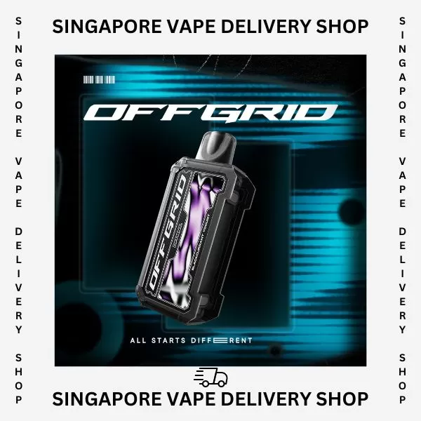 Vapetape Unplug/Offgrid 12000 Puffs - Guava Melon (Cartridge) - Image 2