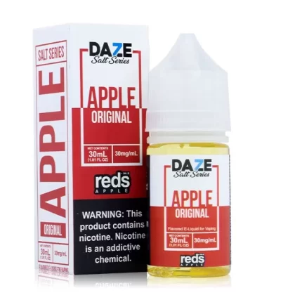 Reds Apple by Reds Salt Series 30ml - 30MG