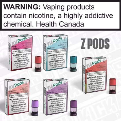 Z Pods | S Compatible Pods