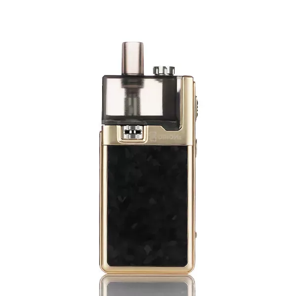 LVE Orion II 40W Pod Mod System - Silver - Sonokeling - Image 3