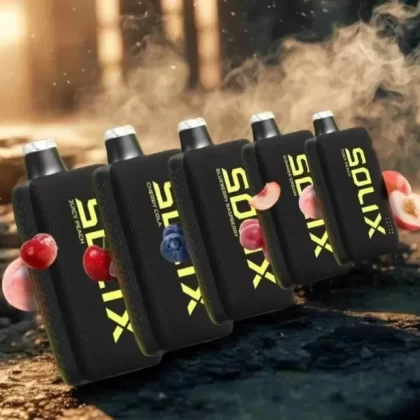 Hayati Solix 30K Puffs Disposable Vape Device