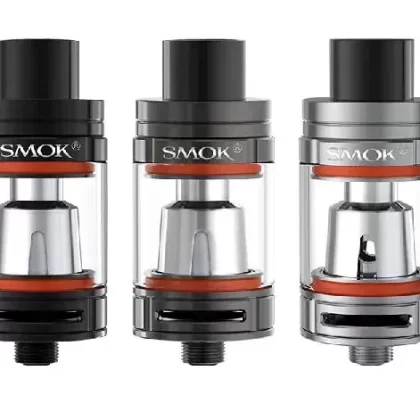 Smok TFV8 Big Baby Sub Ohm Tank - Silver